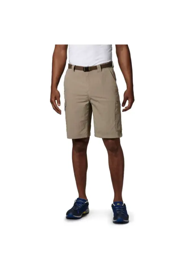 Columbia Men's Silver Ridge Cargo Shorts 12 Inch Inseam Outdoor Hiking - Image 4