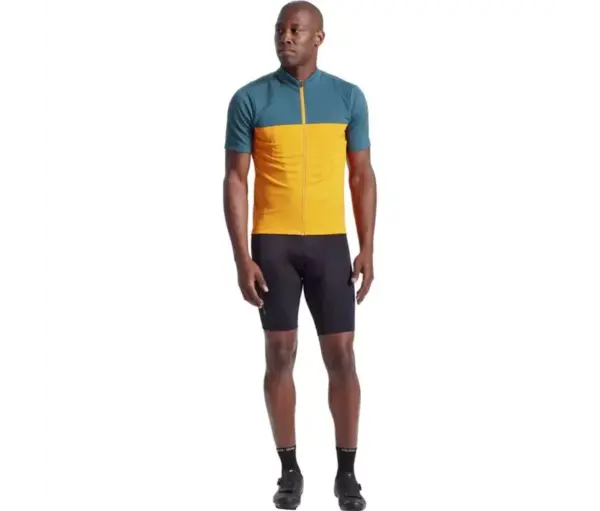 Pearl Izumi Men's Cycling Jersey Moisture-Wicking Quest - Image 4