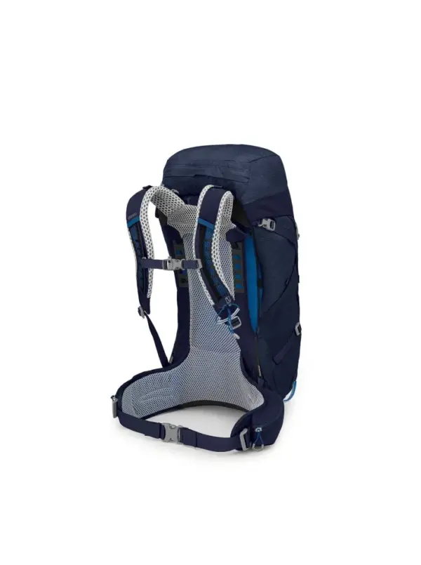Osprey Stratos 44 Hiking Backpack - Lightweight & Ventilated Daypack