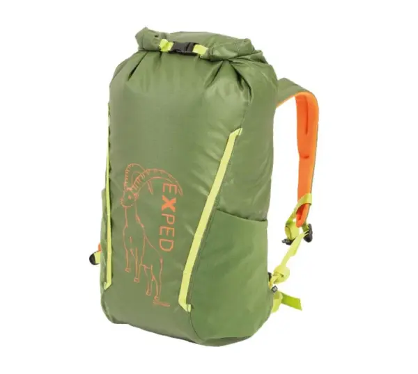 Exped Kids Typhoon 15 Waterproof School Daypack - Rugged & Lightweight - Image 4