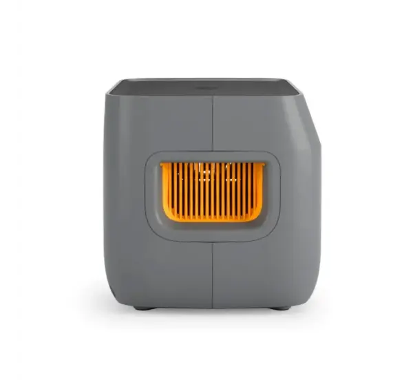 BioLite BaseCharge 600 Portable Power Station with Solar Charging
