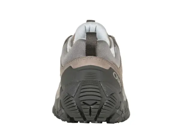Women's Wide Width Hiking Shoes Oboz Sawtooth X Low B-DRY - Image 4