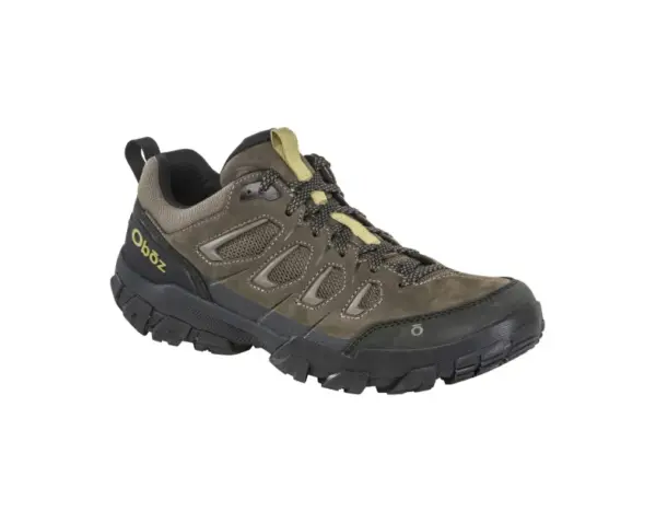 Oboz Sawtooth X Low Men's Hiking Shoes - Lightweight & Durable - Image 4