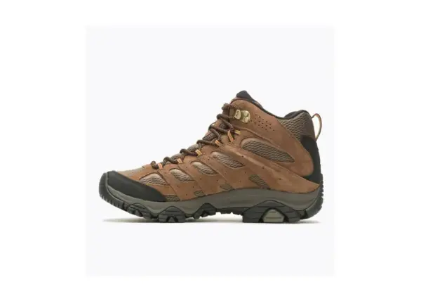 Merrell Moab 3 Mid Waterproof Hiking Boots for Men
