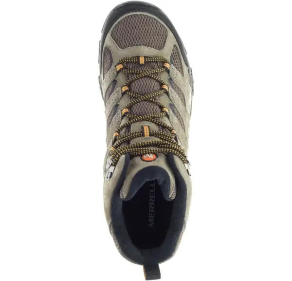 Merrell Moab 3 Gore-Tex Hiking Boots Men Wide Width - Image 4