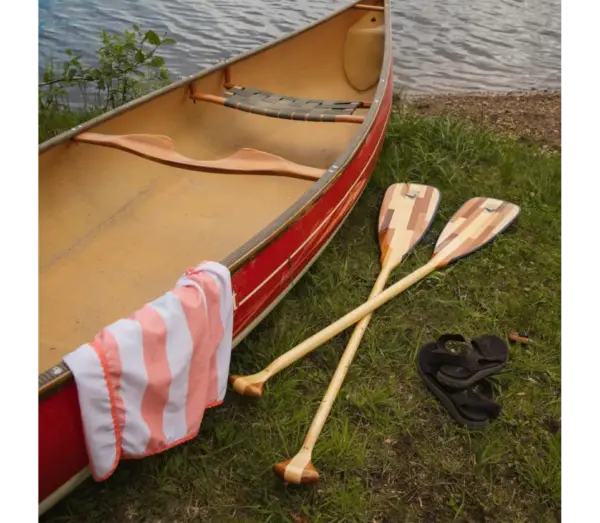 Bending Branches Catalyst Kayak Paddle Bent Shaft 50in Glassed Blade - Image 4