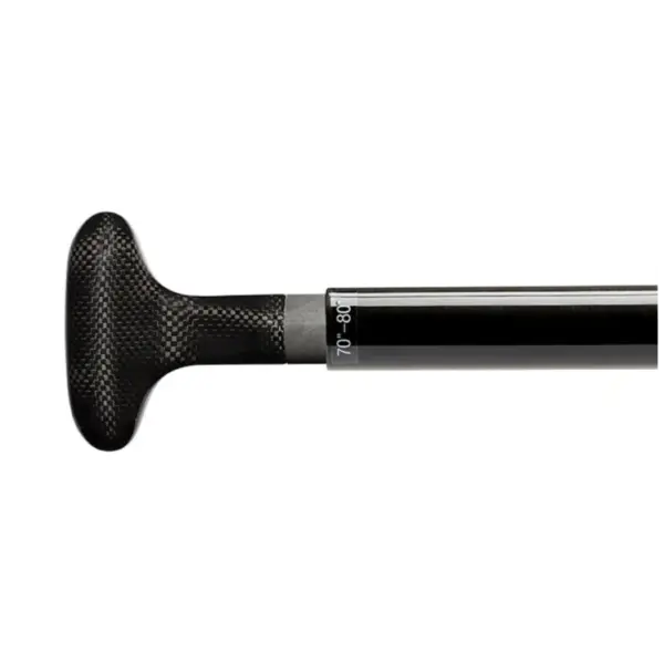 Aqua Bound Carbon SUP Paddle - 2-Piece 64/74 Adjustable CR Blade - Image 4