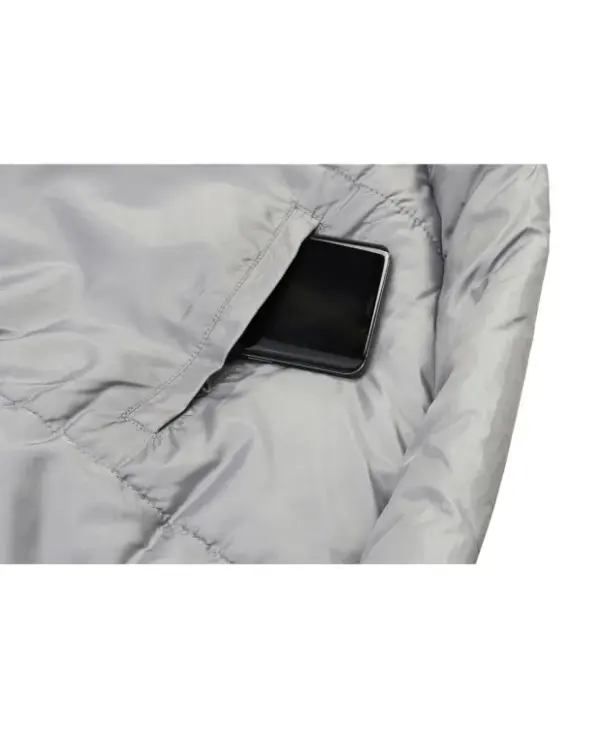 Kelty Cosmic 0°F Synthetic Sleeping Bag for Cold Weather Camping - Image 4