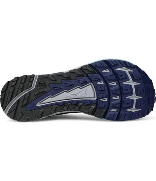 Altra Men's Timp 4 Trail Running Shoes - Wide Toe Box Balanced Cushion