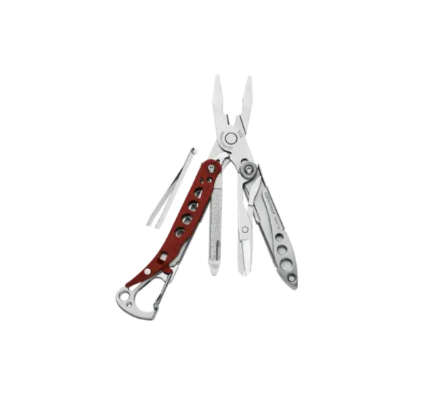 Leatherman Free P4 Multi-Tool with Pliers & 21 Tools