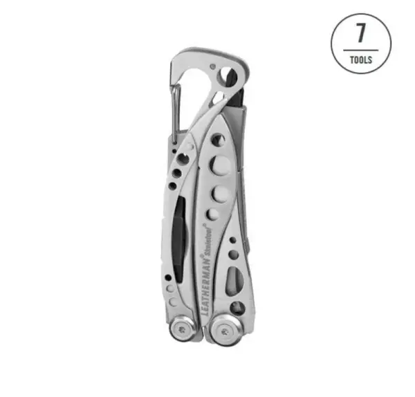 Leatherman Skeletool Compact Multi-Tool with Pliers & Knife - Image 5
