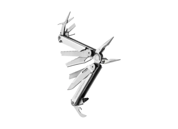 Leatherman Signal Camping Multi-Tool with Fire Starter & Whistle - Image 4