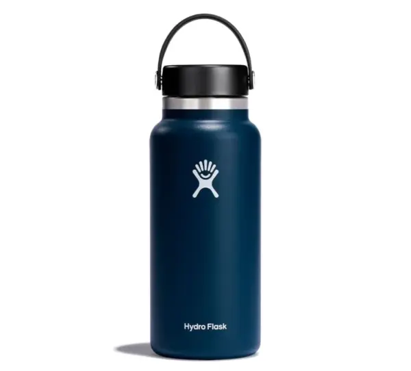 Hydro Flask 32oz Wide Mouth Insulated Water Bottle - Image 4