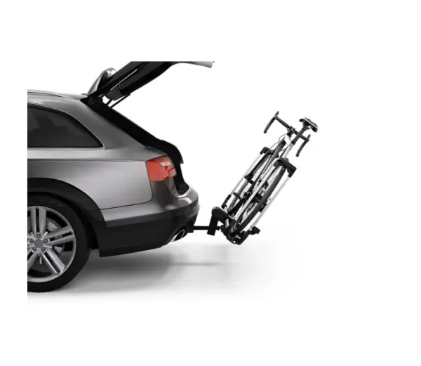 Thule Helium Lightweight 1-Bike Hitch Bike Rack - Image 4