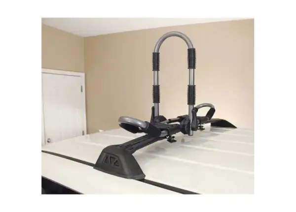Suspenz Double J-Rack Roof Mount Kayak Carrier - Image 4