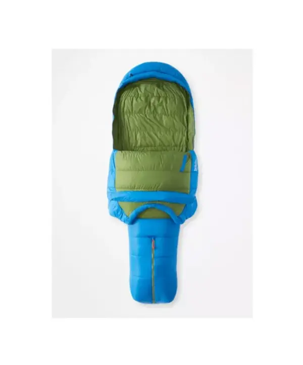 Marmot Sawtooth Lightweight Camping Sleeping Bag