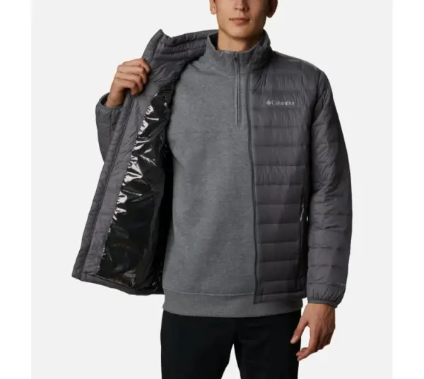 Columbia Men's TurboDown Jacket 800-Fill Waterproof - Image 4