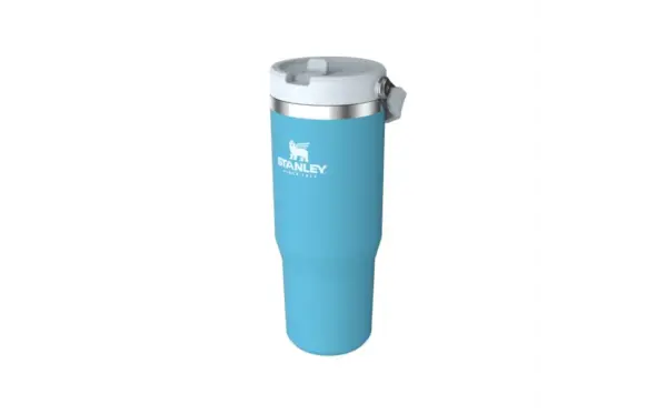 Stanley IceFlow 30oz Tumbler with Flip Straw Lid - Image 4