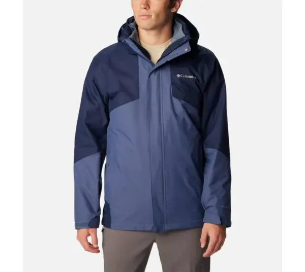 Columbia Men's Bugaboo II Fleece Jacket - Interchangeable Outerwear - Image 5