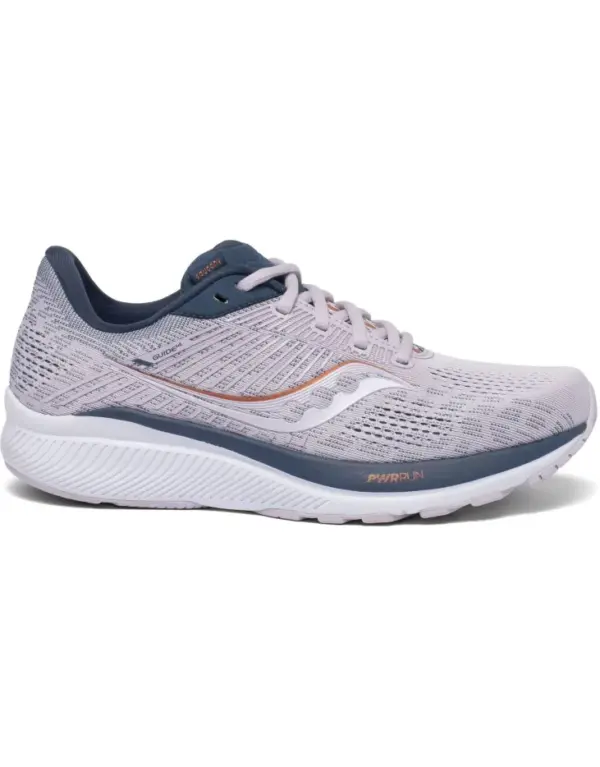 Saucony Guide 14 Women's Stability Running Shoes for Support - Image 4