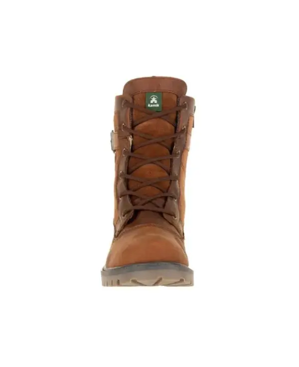 Women's Kamik Rogue Mid Waterproof Winter Boots for Cold Weather - Image 4