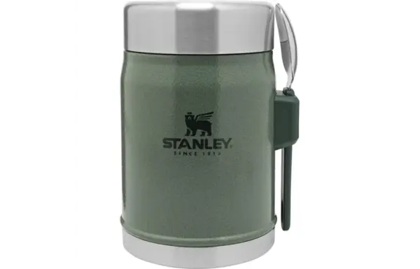 Stanley Insulated Food Jar with Spork - Leakproof & Durable - Image 4