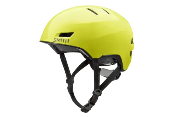 Smith Ventilated Bike Helmet for Road Cycling & Commuting - Image 4