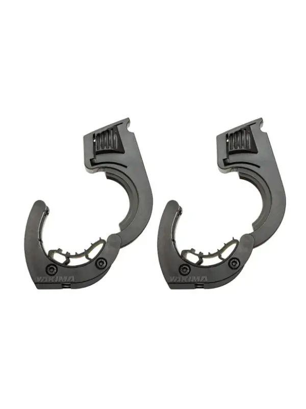Yakima TopGrip Secure 3-in-1 Roof Rack Mount for Paddle/Axe/Shovel - Image 4