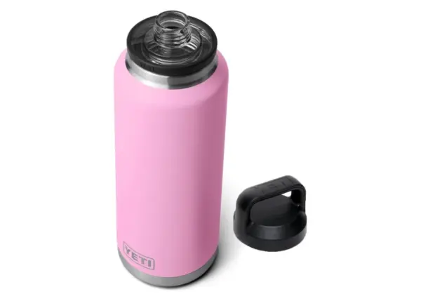 YETI Rambler 46 oz Insulated Water Bottle with Chug Cap - Image 4