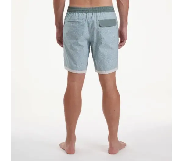 Howler Brothers Men's Sayulita Swim Trunks - Image 4