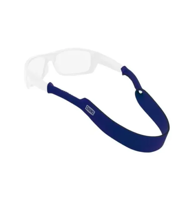 Chums Classic Neoprene Sunglass Strap - Solid Colors