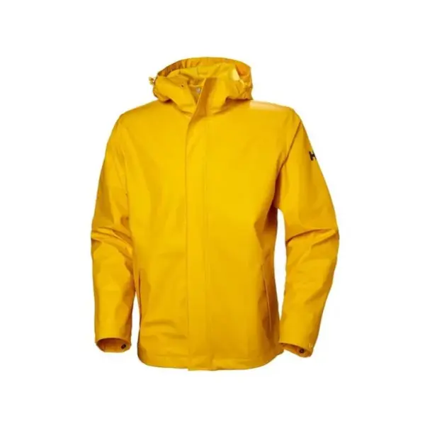 Helly Hansen Men's Moss Waterproof Outdoor Jacket - Image 4