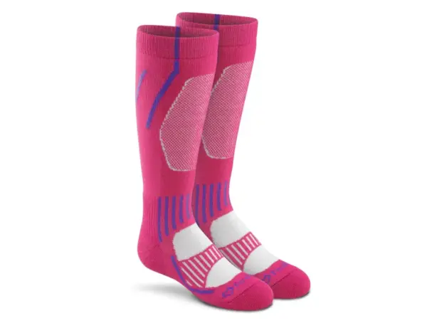 Fox River Kids Medium Weight Over-the-Calf Socks - Boreal Style - Image 4