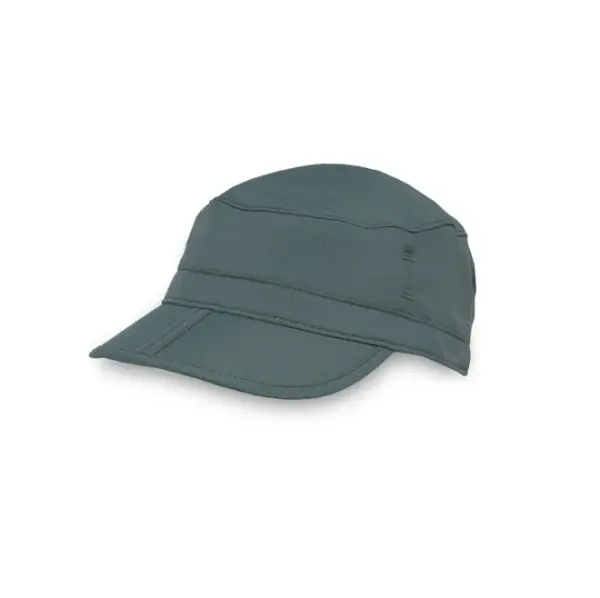 UPF 50+ Wide Brim Sun Hat - Sunday Afternoons Packable Tripper - Image 4
