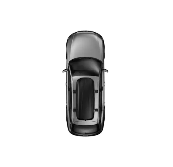 Thule Pulse Large 16 cu ft Rooftop Cargo Carrier Box - Image 4