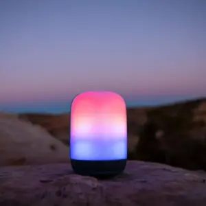 BioLite Alpenglow 500 Lumen Portable Camping Lantern