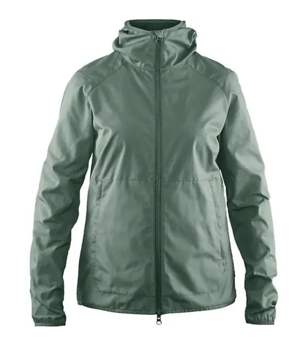 Fjallraven Women's High Coast UPF 50+ Shade Jacket - Image 4