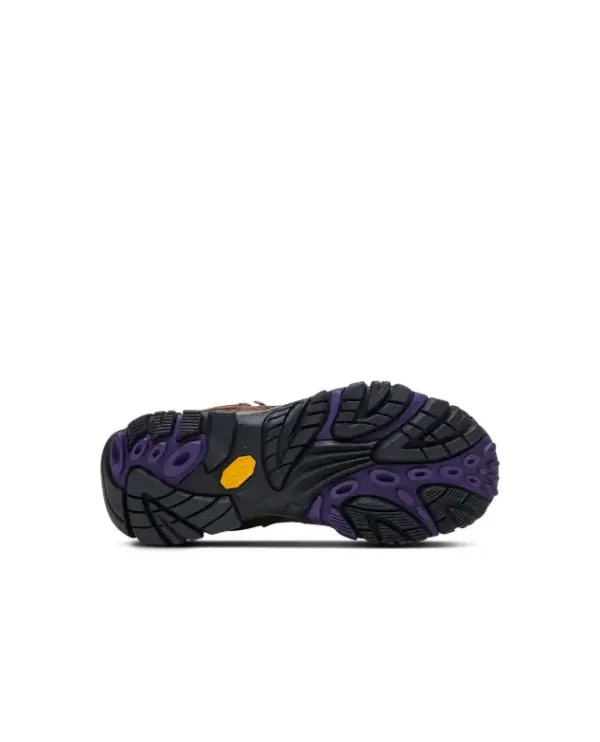 Merrell Moab 2 Mid Vent Hiking Boots for Women Wide Width - Image 4