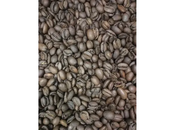 Ethiopian Yirgacheffe Natural Light Roast Coffee - Black Powder - Image 4