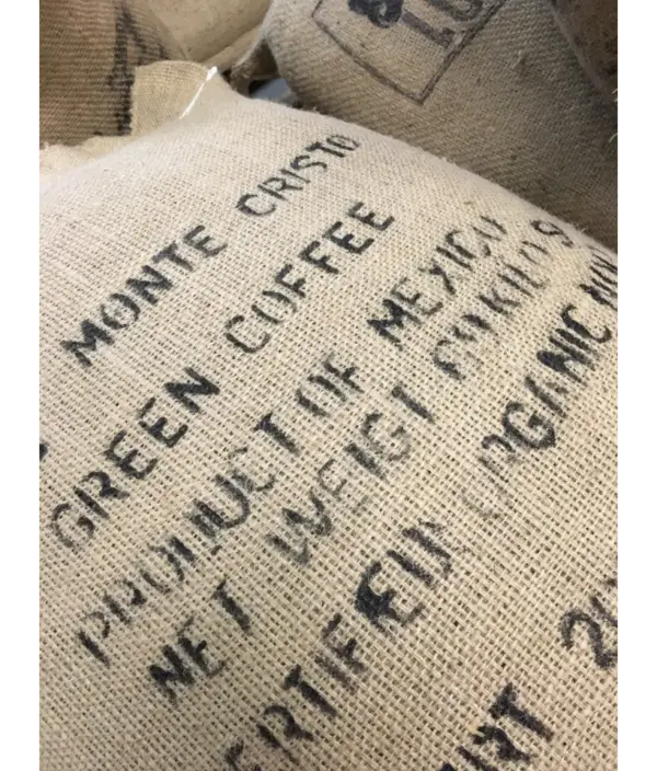 Mexican Chiapas Light Roast Coffee Beans - Black Powder Coffee - Image 4