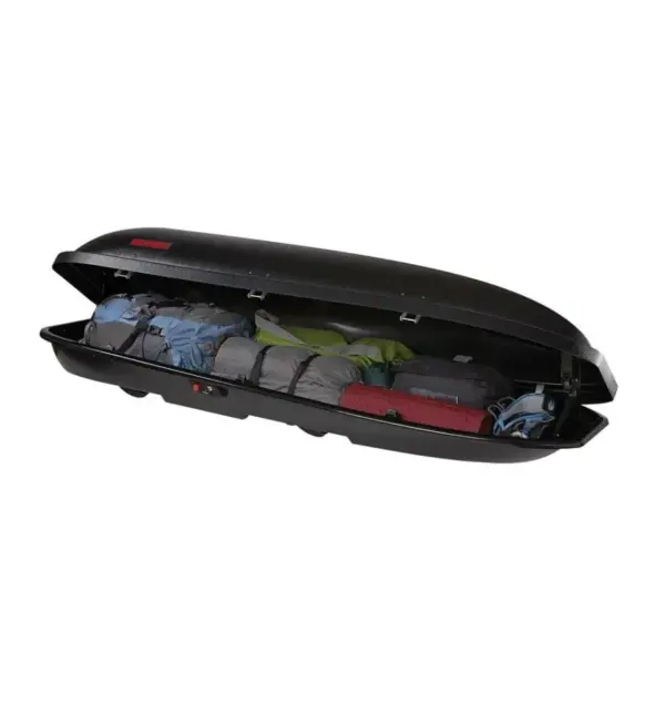 Yakima RocketBox Pro 11 Roof Cargo Carrier for Cars & SUVs - Image 4