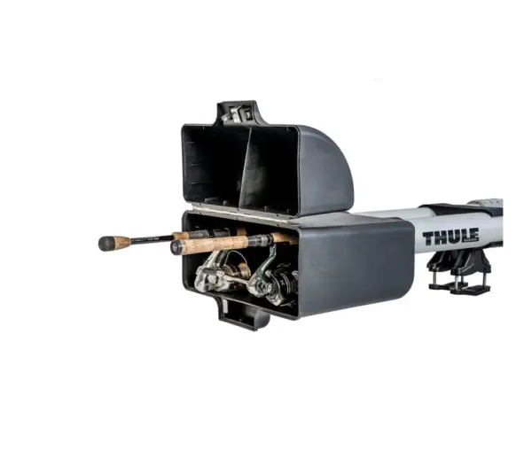 Thule RodVault ST Fishing Rod Carrier with Reel Cover - Image 4