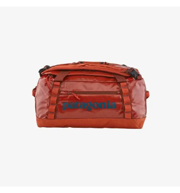 Patagonia Black Hole Waterproof Duffel Bag 40L - Image 4