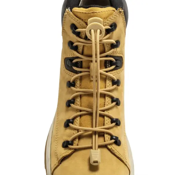 Lock Laces 72" Elastic Boot Laces for Easy Slip-On Comfort - Image 4