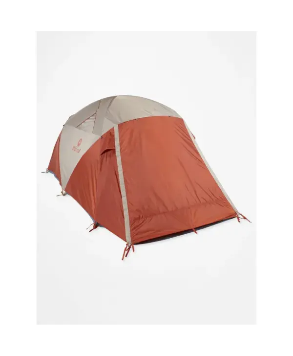 Marmot Torreya Waterproof Camping Tent for Four People - Image 4