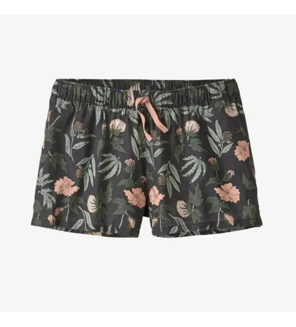 Patagonia Women's Island Hemp Baggies Shorts - Comfort Fit - Image 4