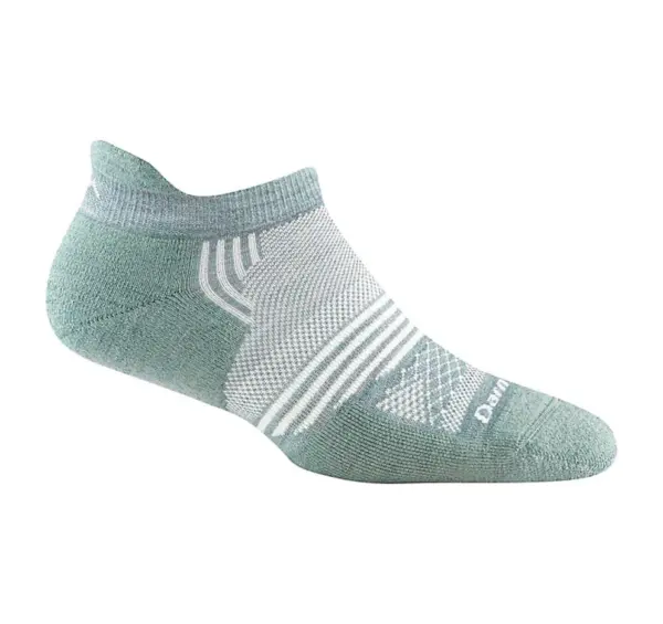 Darn Tough Women's No-Show Running Socks Lightweight Cushioned - Image 4