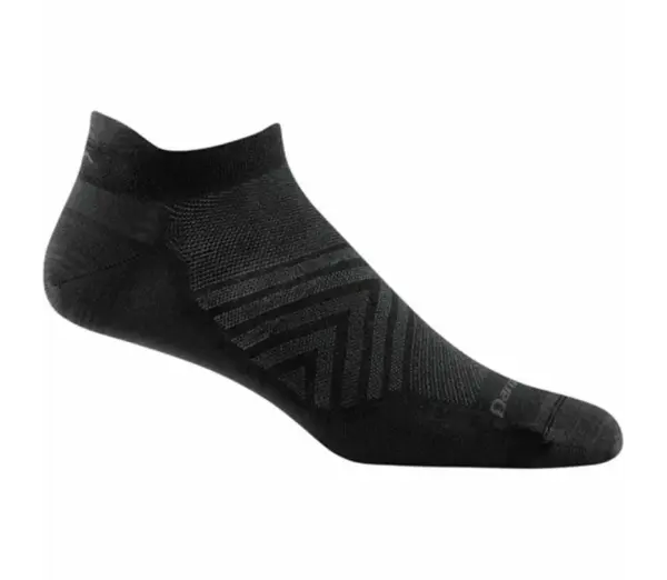 Darn Tough Men's Cushioned No-Show Running Socks - Ultra-Lightweight - Image 4