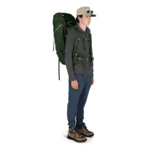 Osprey Ace 50 Kids' Backpack for Ages 8-14, Hiking & Travel