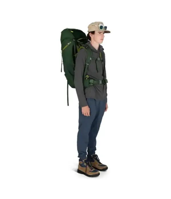 Osprey Ace 50 Kids' Backpack for Ages 8-14, Hiking & Travel